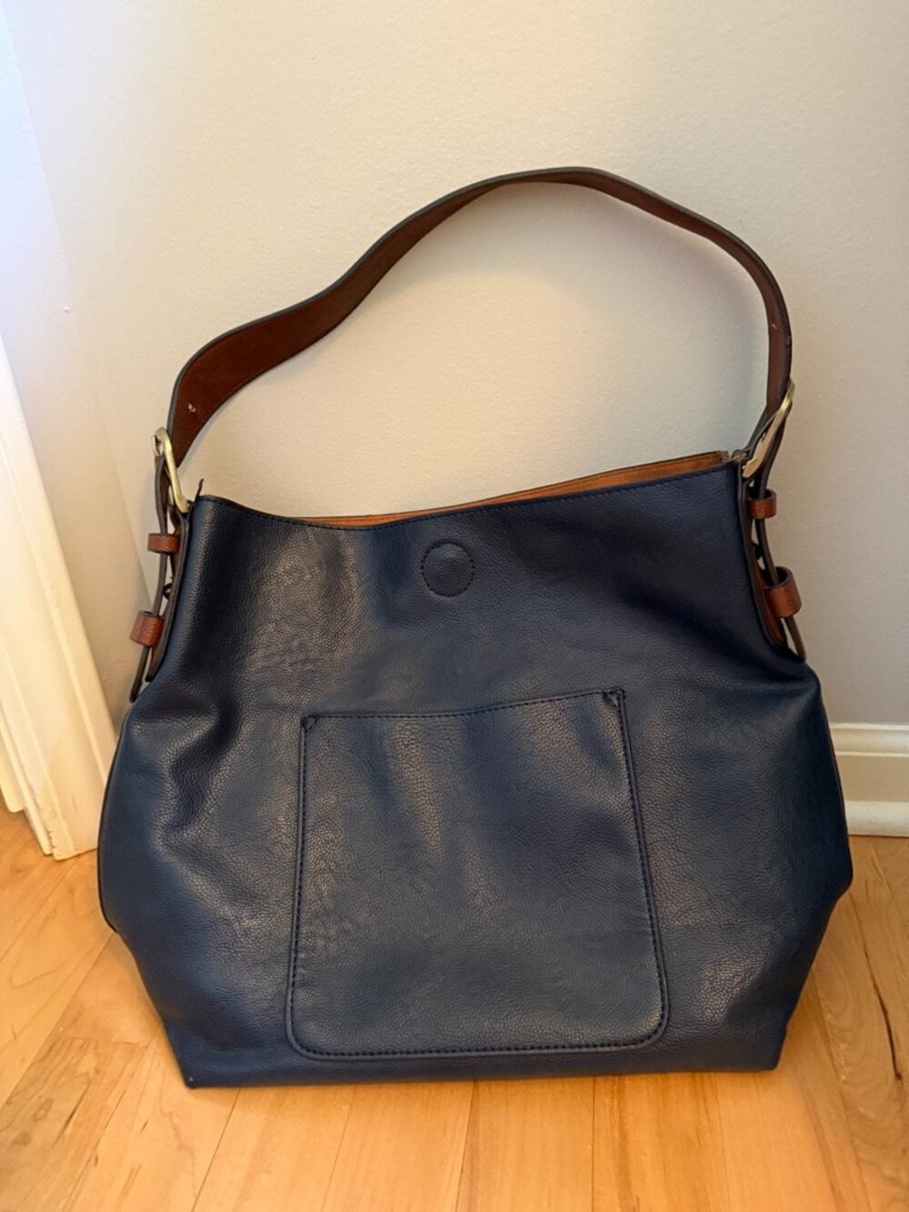 Joy Susan Hobo Shoulder Bag